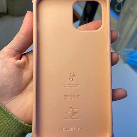 Casetify koy fish iPhone 12 Pro Max (size) case - Picture 2 of 4